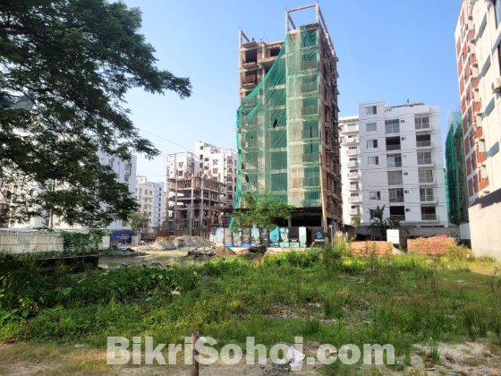 4 Katha Plot Price Bashundhara Residential Area